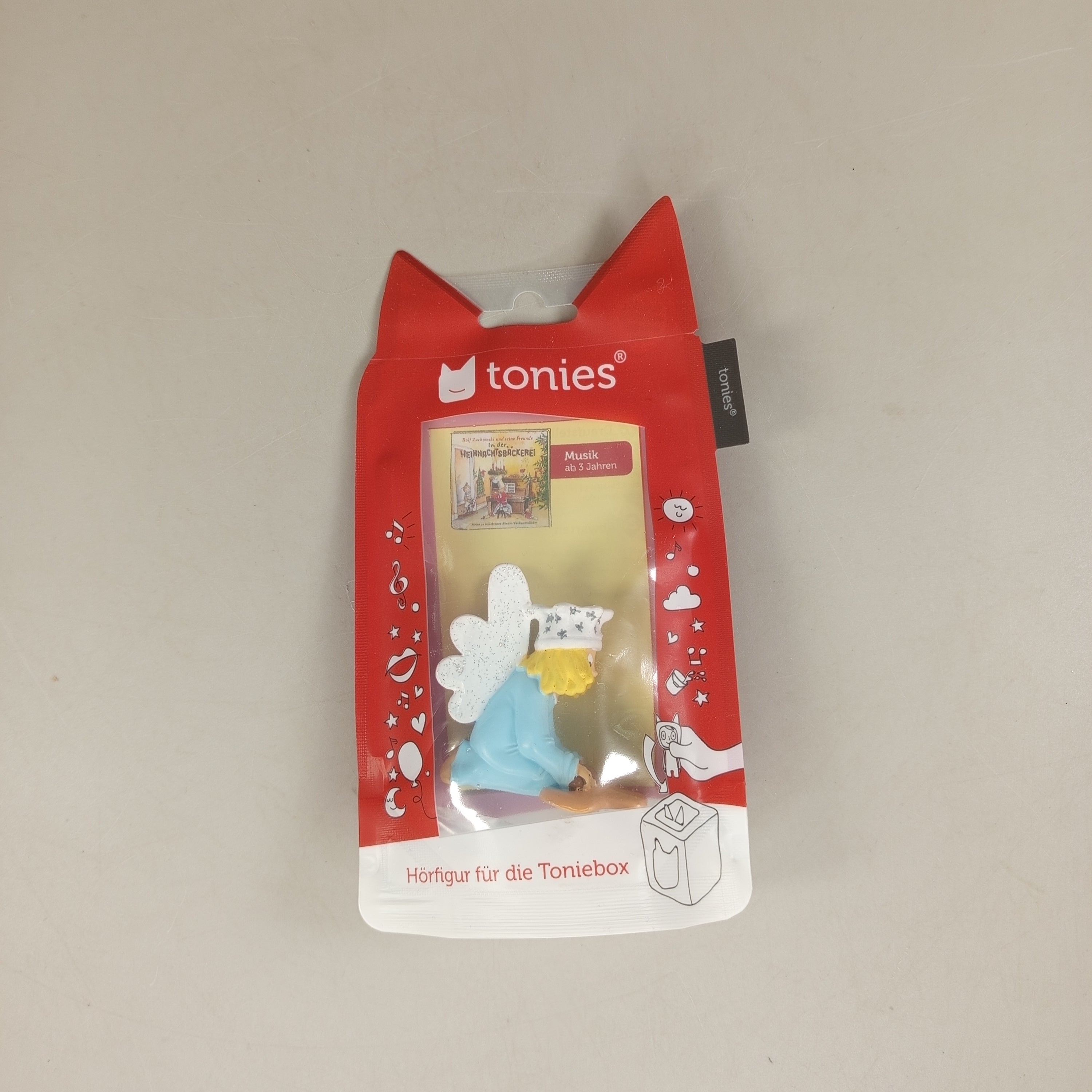 Tonie Figur – In der Weihnachtsbäckerei, OVP, neu